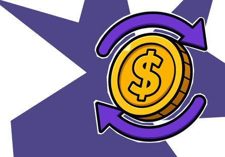 DAGELIJKSE CASHBACK